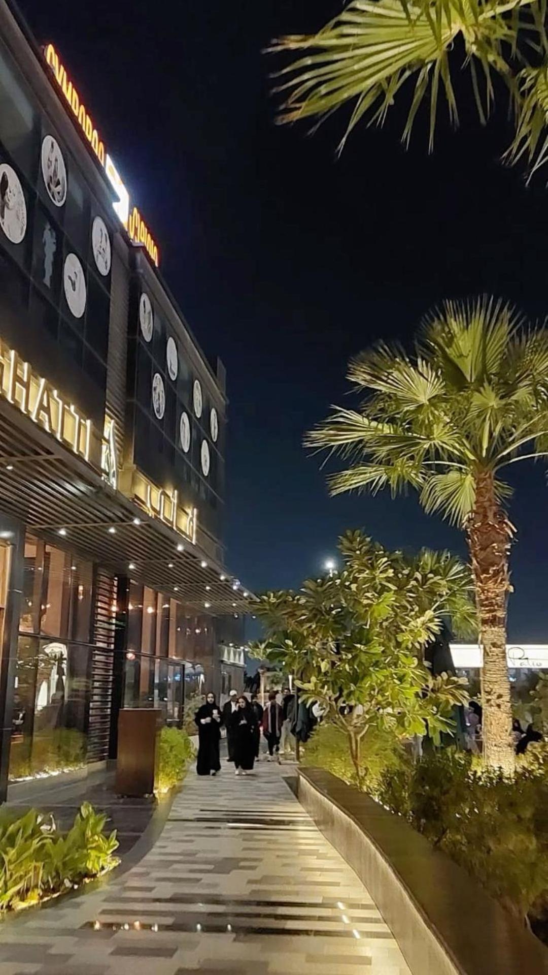 Laten Suites Prince Sultan Jeddah Exterior photo