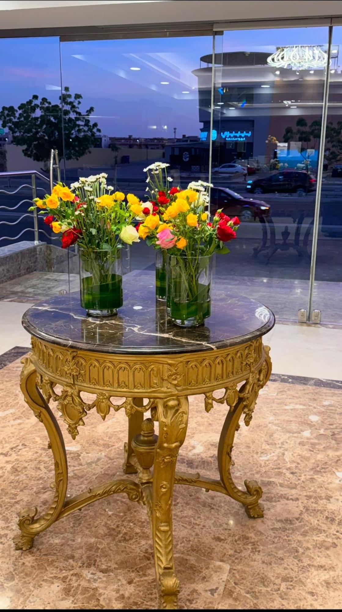Laten Suites Prince Sultan Jeddah Exterior photo