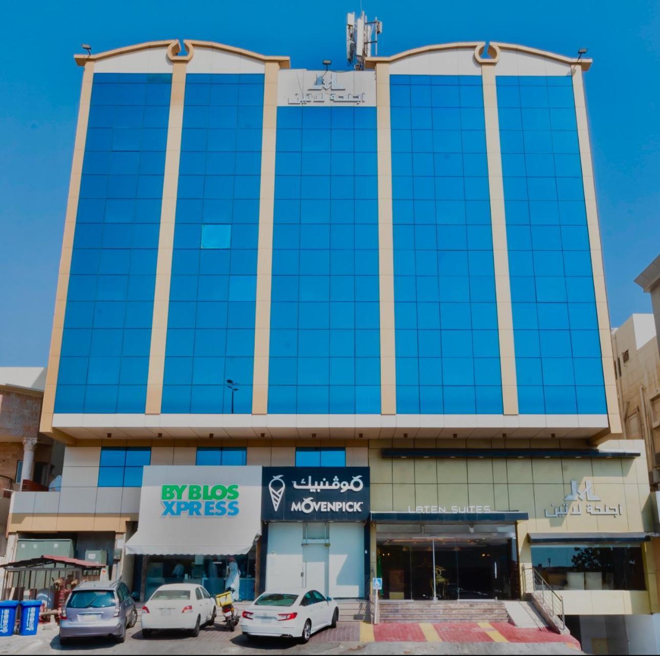 Laten Suites Prince Sultan Jeddah Exterior photo