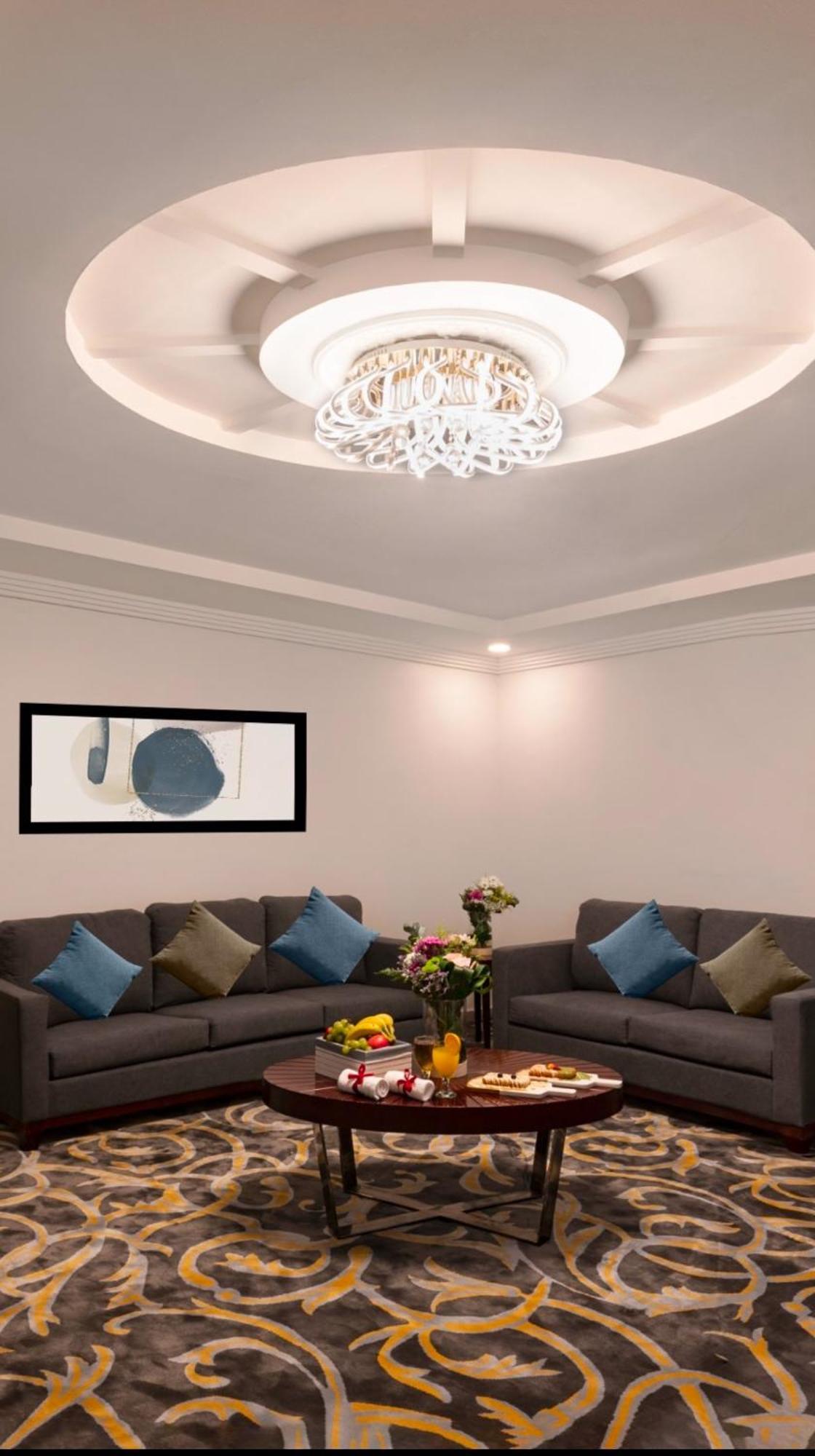 Laten Suites Prince Sultan Jeddah Exterior photo
