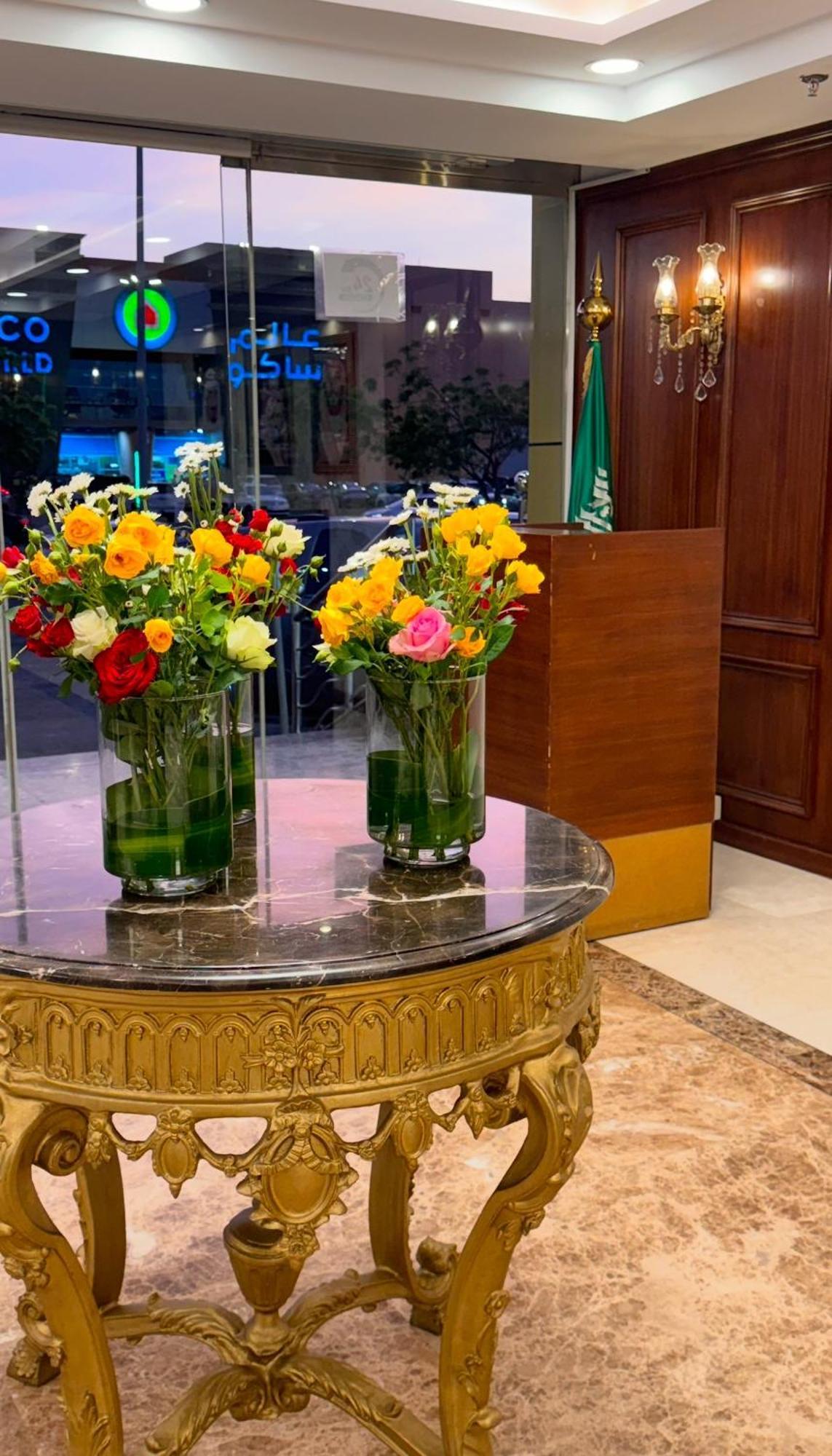Laten Suites Prince Sultan Jeddah Exterior photo