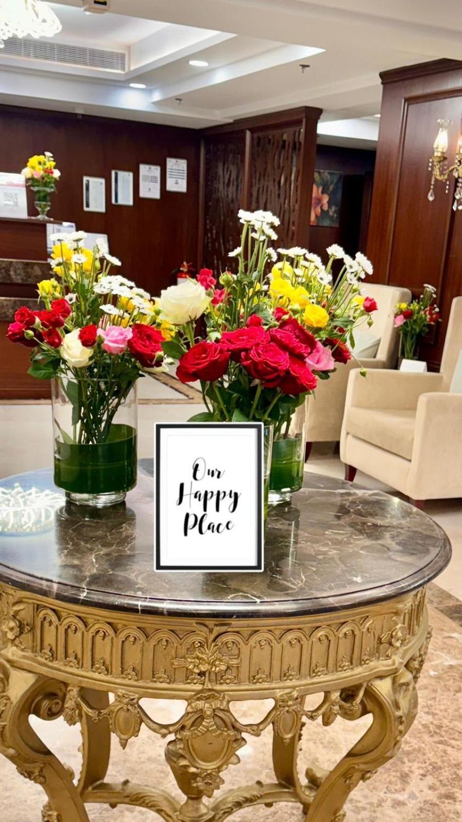 Laten Suites Prince Sultan Jeddah Exterior photo
