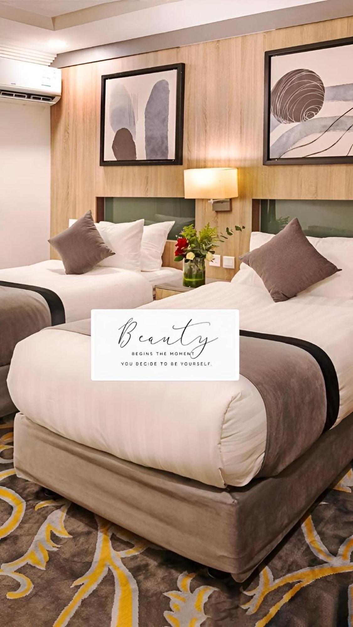 Laten Suites Prince Sultan Jeddah Exterior photo