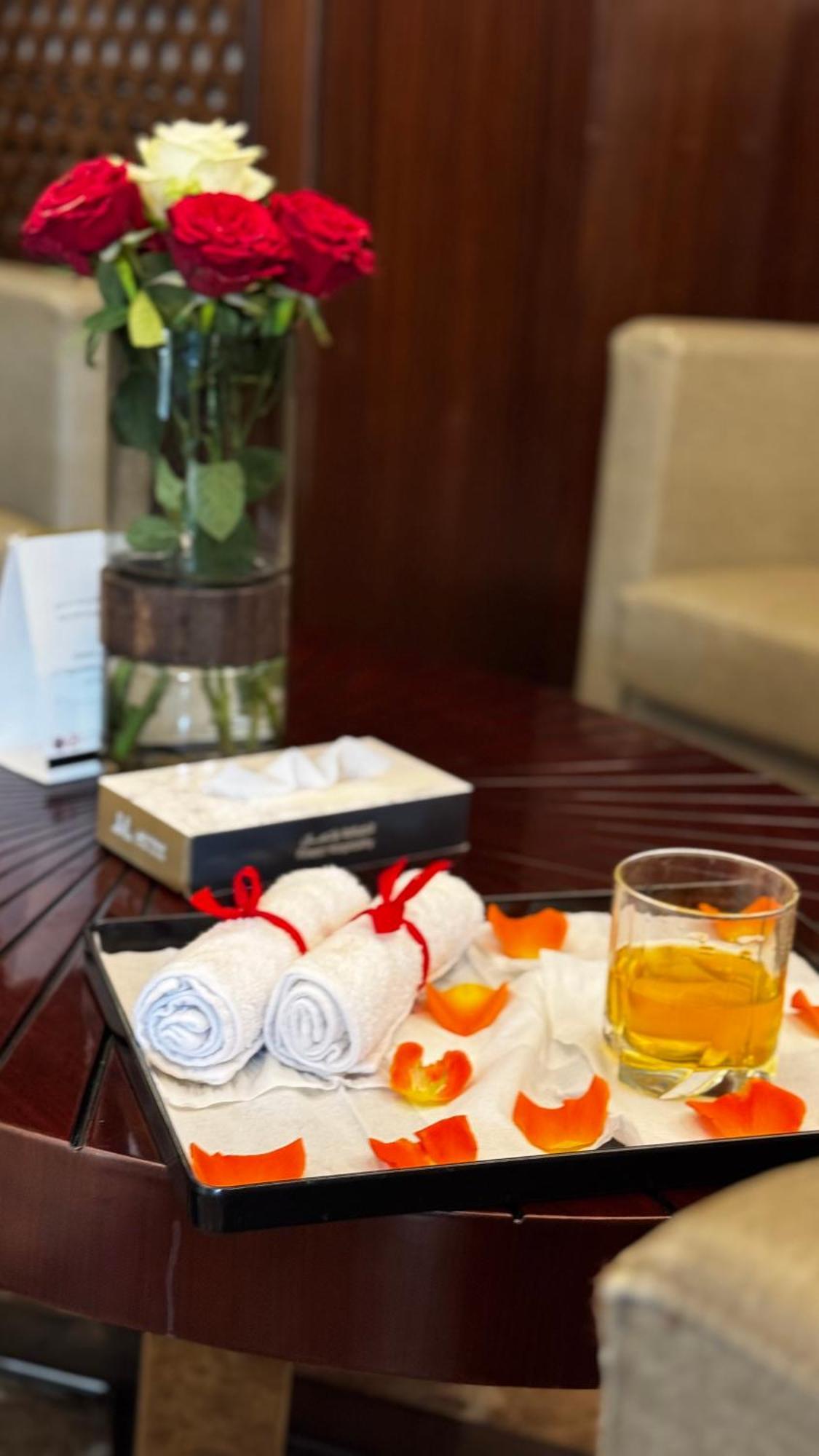 Laten Suites Prince Sultan Jeddah Exterior photo
